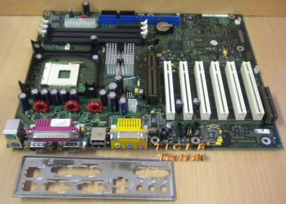 Fujitsu Siemens D1325-C11 GS 5 mit Blende Sockel 478* m31