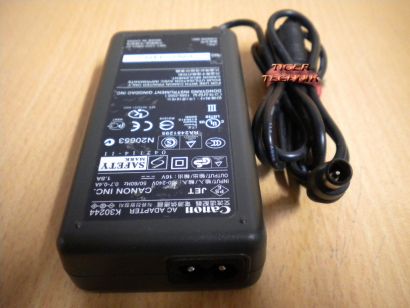 Canon K30244 AC DC Adapter 16V 1.8A Netzteil* nt519