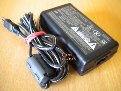 SONY AC-L15A AC DC Adapter 8.4V 1.5A Netzteil* nt530