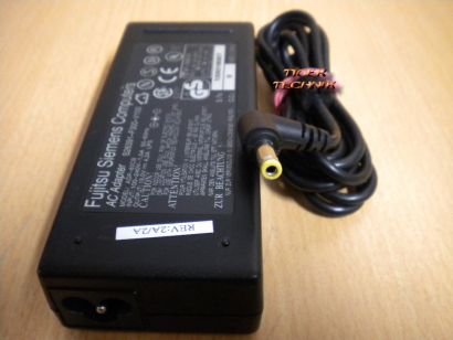 Fujitsu Siemens Computers ADP-80CB AC DC Adapter 19V 4.2A Netzteil* nt533