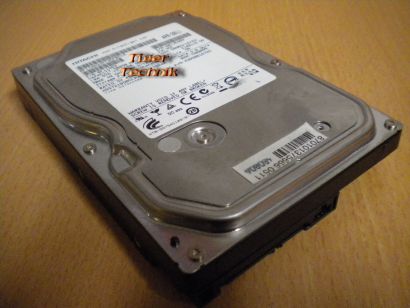 HITACHI HCS5C3232SLA380 SATA HDD 320GB Festplatte* f566