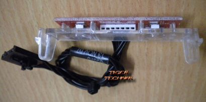 DELL XPS 700 710 720 GG753 LED Board Einheit* pz102