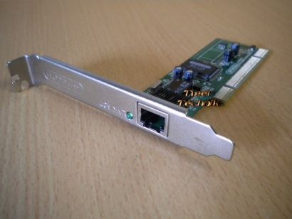 Sidecom LN-001V3 PCI Netzwerkkarte LAN 10 100 1000* nw70