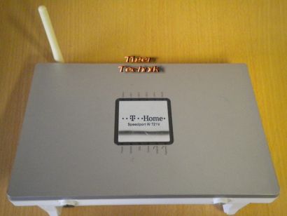 Deutsche Telekom Speedport W 721V Router WLAN ADSL2+ VDSL VOIP 3xTAE * nw323