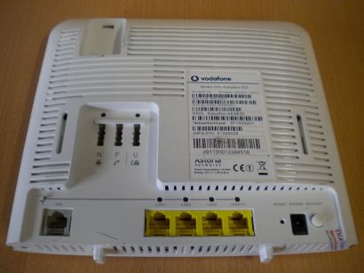 Vodafone EasyBox 602 Router ADSL ADSL2+ 300Mbit WLAN VOIP UMTS fähig uvm.* nw341