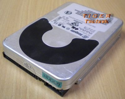 Seagate Medalist ST31277A Festplatte HDD IDE 1280 MB 3,5 *f582