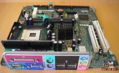 Dell Dimension 4300 4500 Mainboard 04T346 Rev A00 4T346 Sockel 478 IDE* m507