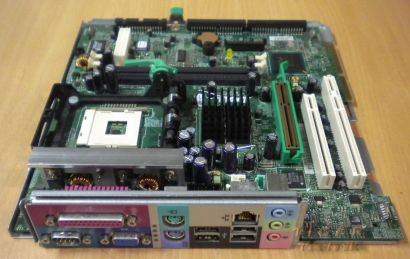 Dell OptiPlex GX60 GX260 Board 02X378 Rev.A02-01 2X378 Sockel 478 Schiene* m521