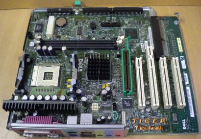 Dell OptiPlex GX240 Board 06J580 Rev.A03 6J580 Sockel 478 auf Schiene* m524