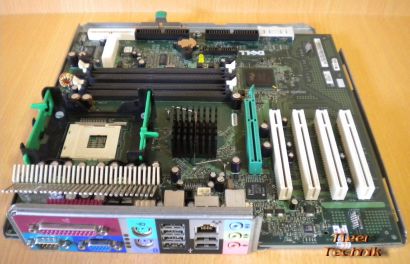 Dell Optiplex GX270 Mainboard 0U1325 Rev.A02 U1325 Sockel 478 AGP 8X SATA* m531