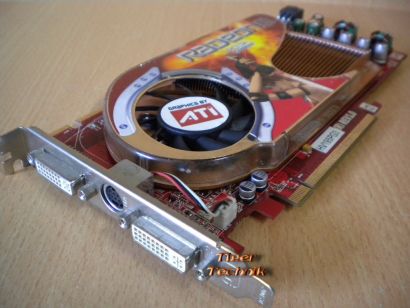 GeCube Radeon X1950 Pro HV195PG3-E3 (R) 512M 256Bit GDDR3 Dual DVI VIVO*g298