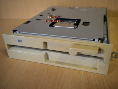 NEC FD1157C 5.25 Zoll 5 1/4 Zoll 1.2MB Floppy Laufwerk beige* FL20