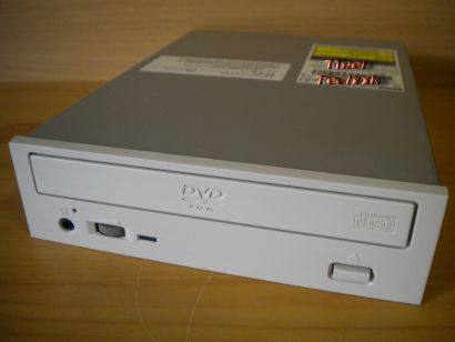 TEAC DV-516E DVD-ROM Laufwerk ATAPI IDE beige* L251