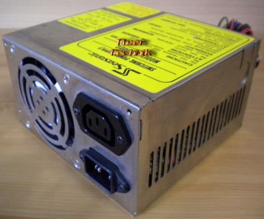 Seasonic Model SS-200G 200W PC AT Computer Netzteil* nt337