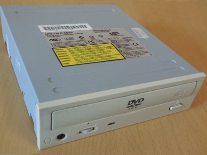 Lite-On SOHD-167T CD DVD ROM IDE ATAPI beige SMART-X ABS* L282