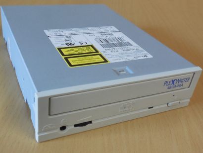 Plextor PlexWriter PX-W4824TA CD RW Brenner ROM ATAPI IDE beige Retro Drive*L287