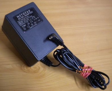 NETGEAR AD-071AB PWR-024-002 AC DC Adapter 7.5V 1A Netzteil* nt762