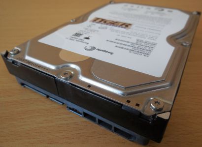 Seagate Barracuda 7200.11 ST31000333AS 9FZ136-568 SATA 1TB HDD Festplatte* f607