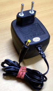 C20VDM045050 AC Adapter Stromadapter 4.5V 500mA Netzteil* nt797