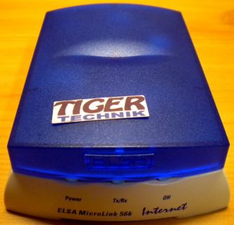 ELSA MicroLink 56k Internet Modem Analog* nw372