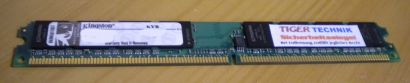 Kingston KVR667D2N5 1G PC2-5300 1GB DDR2 667MHz 9905429-002 A00LF RAM* r331