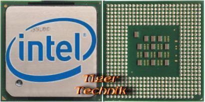 CPU Prozessor Intel Celeron SL6VU 2.4Ghz 400Mhz FSB 128K Cache Sockel 478* c370