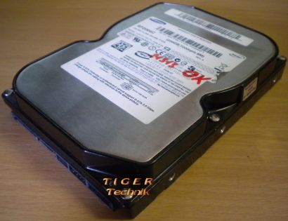 Samsung SV8004H Festplatte HDD PATA 80GB VICTORIA Rev.A f59