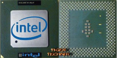 CPU Prozessor Intel Tualatin Pentium SL657 1.4GHz FSB133 512K L2 Sockel 370*c468