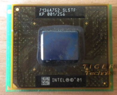 CPU Prozessor Intel Pentium 3 mobile SL5TF 1GHz 100MHz FSB 256K Cache* c486