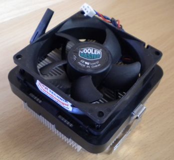 Cooler Master XK8 8123B C2 Sockel A 462 370 CPU Kühler Kupfer + Alu* ck109