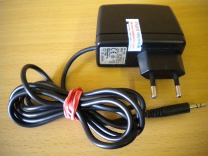 Salcompoy NA-PH3 AC DC Adapter 6.6V 850mA Netzteil* nt867