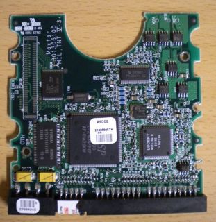 Maxtor 92041U4 FA520S60 IDE 20.4GB PCB Controller Elektronik Platine* fe76