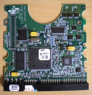 Maxtor DiamondMax Plus 45 54610H6 46.1GB PCB Controller Elektronik Platine* fe80