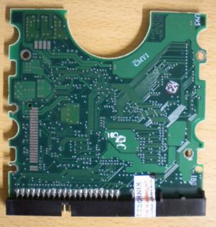 Maxtor DiamondMax Plus 45 54610H6 46.1GB PCB Controller Elektronik Platine* fe80