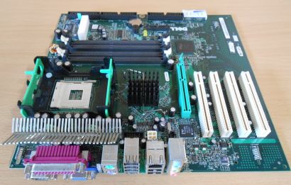 Dell Optiplex GX270 Mainboard 0FG022 Rev A00 Sockel 478 SATA AGP VGA LAN* m712