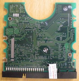 Maxtor 52049U4 DA6207V0 IDE 20 GB PCB Controller Elektronik Platine* fe99