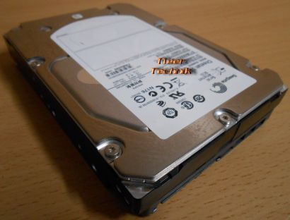 Seagate Cheetah 15K.7 ST3600057SS 600GB Festplatte 3,5 SAS SCSI* f617