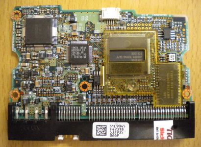 IBM Deskstar DPTA-353750 IDE 37.5GB PCB Controller Elektronik Platine* fe108