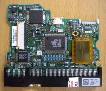 IBM OEM DHEA-36481 E182115 HG IDE 6.4GB PCB Controller-Elektronik Platine* fe156