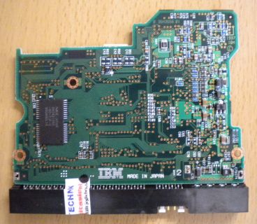 IBM OEM DHEA-36481 E182115 HG IDE 6.4GB PCB Controller-Elektronik Platine* fe156