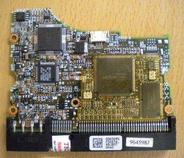 IBM DTTA-371440 E182115 HG 14.4GB IDE PCB Controller Elektronik Platine* fe157