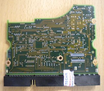 IBM DTTA-371440 E182115 HG 14.4GB IDE PCB Controller Elektronik Platine* fe157