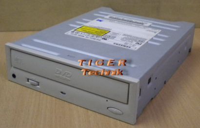 Samsung DVD-Master 12E SD-612 B DVD ROM Laufwerk ATAPI IDE beige* L354