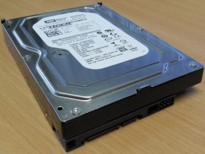 Western Digital Caviar SE WD3200AAKS-75B3A0 HDD SATA 320GB Festplatte 16MB* F147