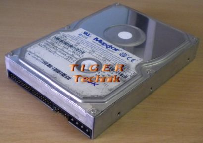 Maxtor DiamondMax PLUS 60 Model 5T020H2 Festplatte HDD ATA 20GB f175