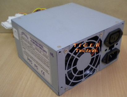 Codecom PM-350C P4 Fan Speed Control ATX 350W Computer PC Netzteil* nt1415