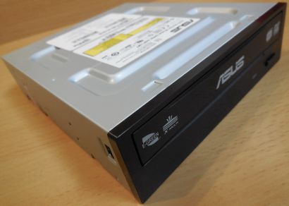 Asus DRW-24F1MT DVD-RW DL Brenner SATA schwarz E-Green X-Multi* L386