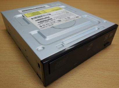 HP 410125 501 447310 001 TS-H653N HPDH DVD Brenner SATA schwarz lightScribe*L398