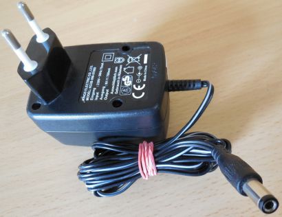 Kings Electric KG3B-090-0700D AC DC Adapter 9V 700mA Netzteil* nt881