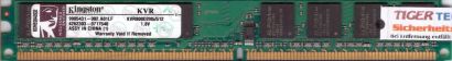 Kingston KVR800D2N5 512 PC2-6400 512MB DDR2 800MHz 9905431-002 A01LF RAM* r402